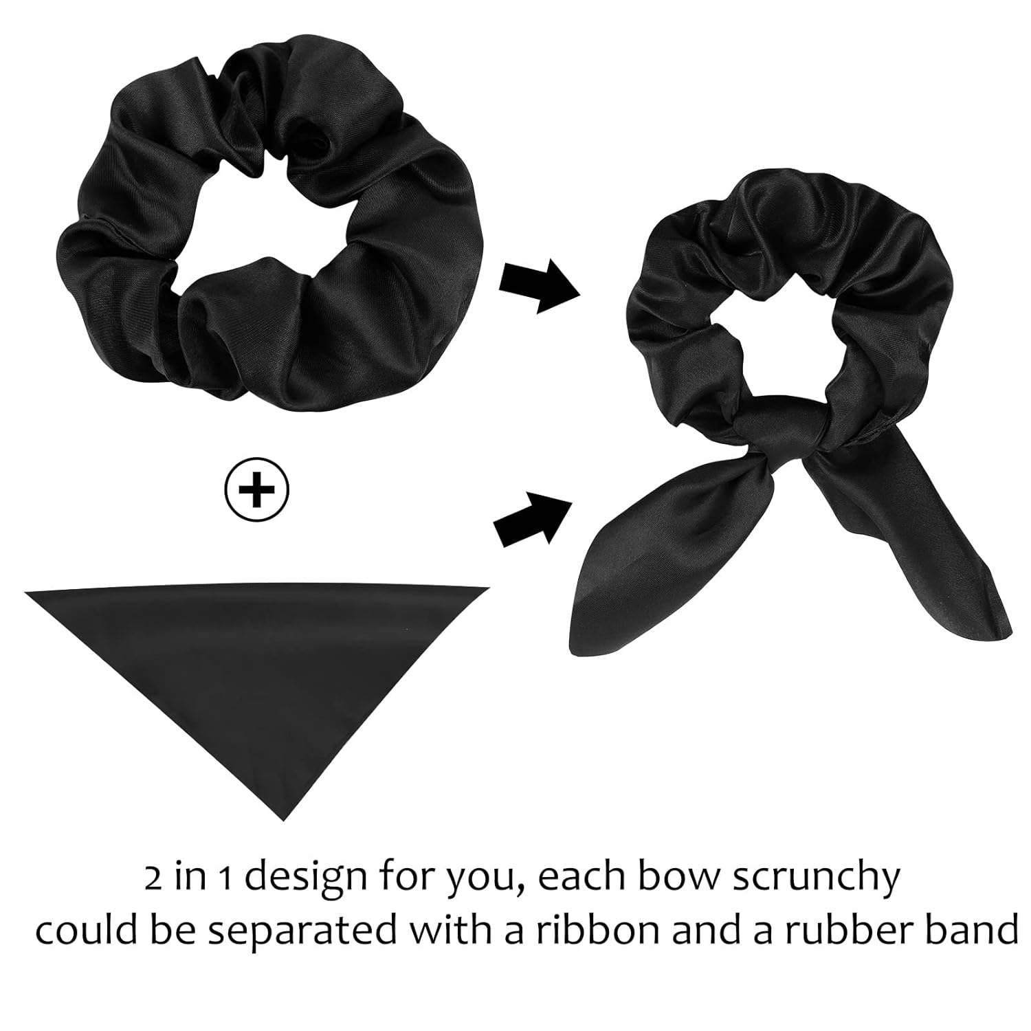 Scrunchies, Hair Ties , Scrunchies for Girls, Hair Scrunchies, Satin Scrunchies, Ponytail Scrunchies -20 Pcs Scrunchies, Hair Ties , Scrunchies for Girls, Hair Scrunchies, Satin Scrunchies, Ponytail Scrunchies -20 Pcs